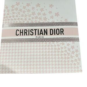 Christian Dior Pink Floral Gift Box
